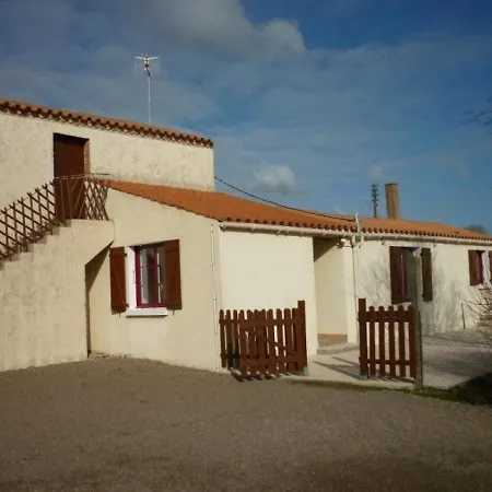 Vakantiehuis House Le Breuil *