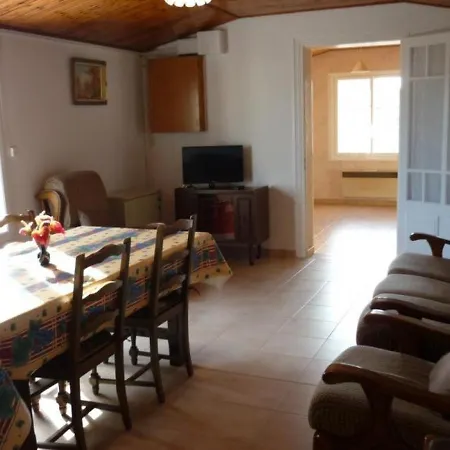 Vakantiehuis House Le Breuil *